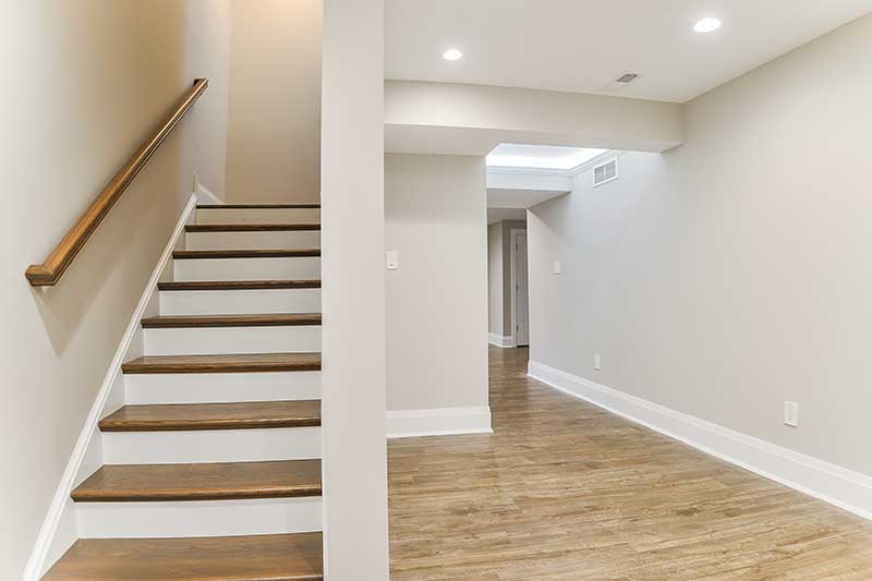 Basement Remodel