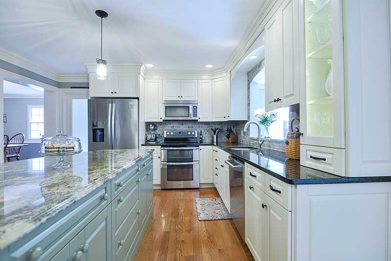 Bathroom & Kitchen Remodel