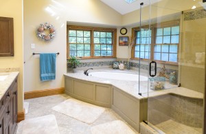 Bathroom Remodel - Nuss Construction - Marlton NJ