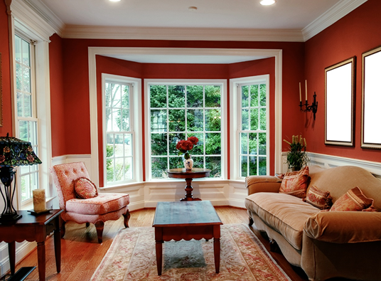 4 Reasons to Switch to Bay Windows