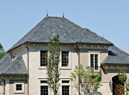 Roofing Series: The Main Features and Benefits of Slate