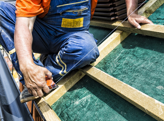 Roofing System Replacement: Tips for Success