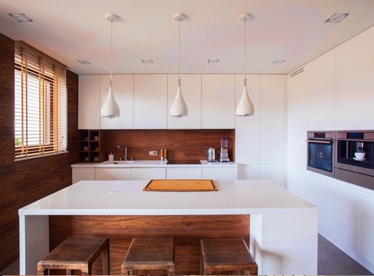 7 Kitchen Island Ideas from Nuss Construction Company