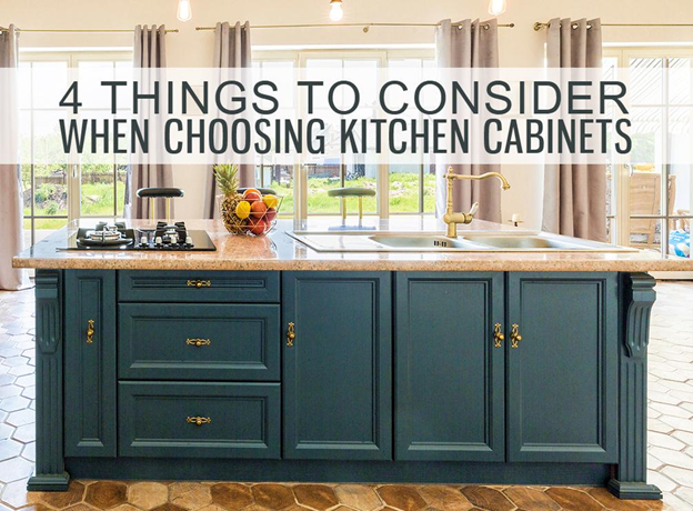 Kitchen Cabinets