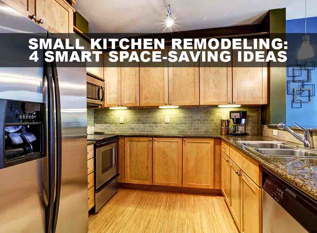 Small Kitchen Remodeling