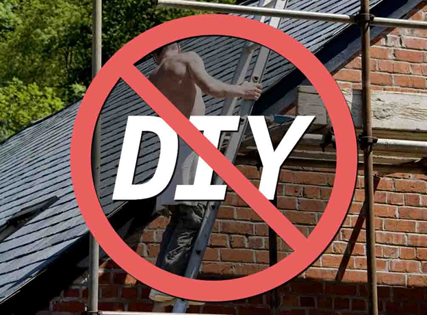 DIY Roofing