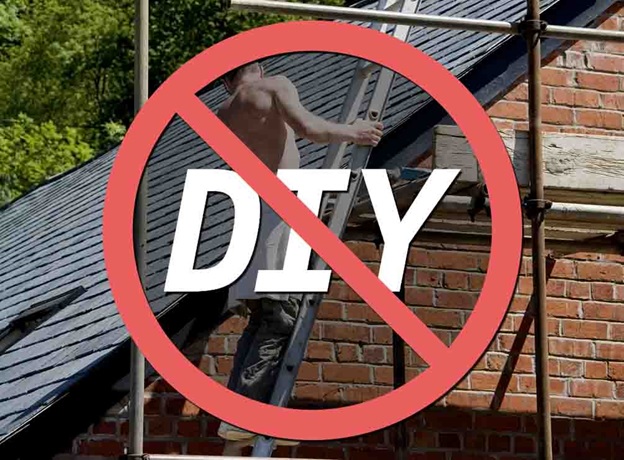 Important Reasons You Shouldn’t Perform DIY Roofing