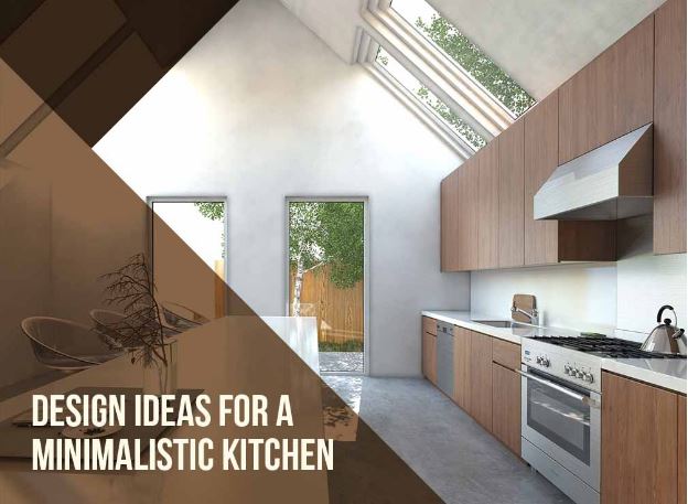Design Ideas for a Minimalist Kitchen