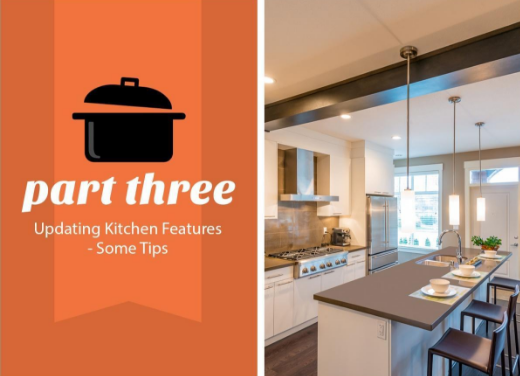 Updating Kitchen Features