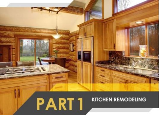 Top Home Improvement Projects to Consider – Part 1: Kitchen Remodeling