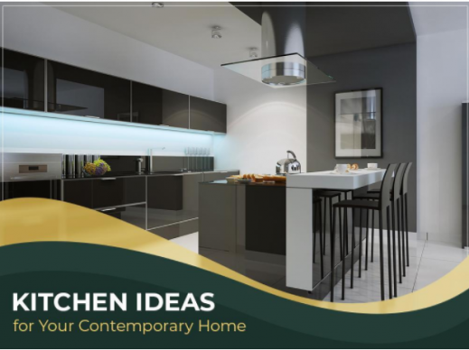 Kitchen Ideas for Your Contemporary Home
