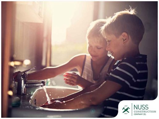 Child-Friendly Bathroom: Considerations When Designing One