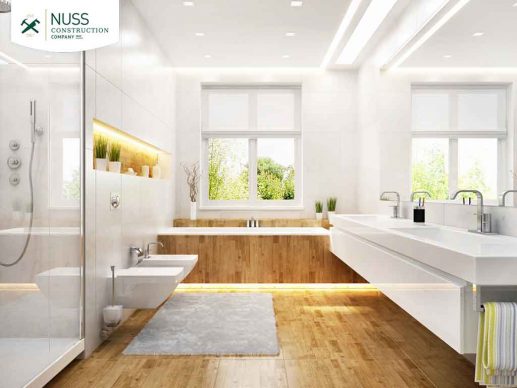 Elements of a Timeless Bathroom Design