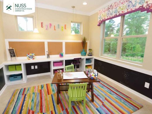 Tips on Designing Rooms That Grow With Your Kids