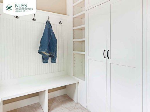 What Are the Benefits of Having a Mudroom at Home?