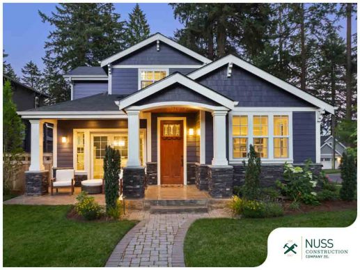4 Striking Siding Color Combos That Suit Your Craftsman Home
