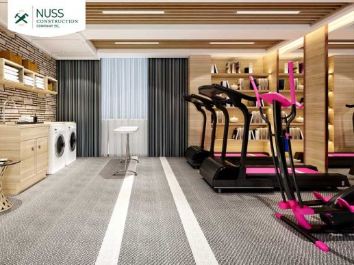 Design Tips to Consider When Planning a Home Gym