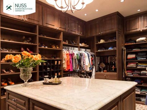 Design Mistakes to Avoid When Planning a Custom Closet