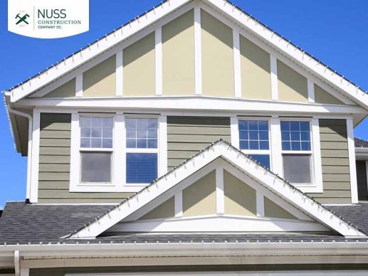 How to Effectively Mix and Match Siding and Trim Color
