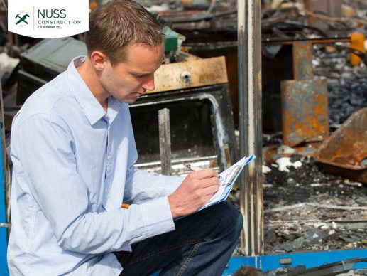 Tips on Successfully Filing Fire Insurance Claims