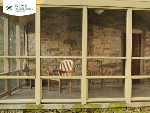 How You’ll Benefit From a Screened-In Porch