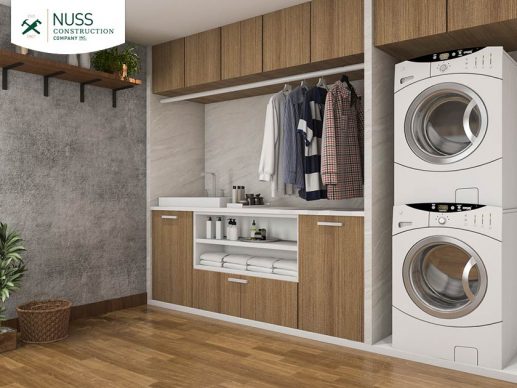 What Comprises a Laundry Room?