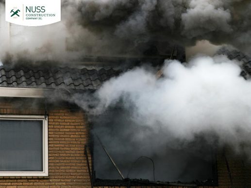 The Importance of Cleaning Out Soot After a House Fire