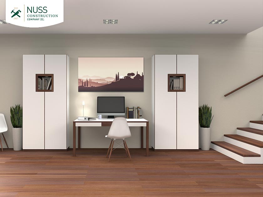 Tips on Setting up a Home Office in Your Basement