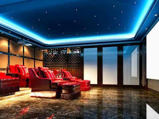 How to Transform Your Basement Into Your Dream Home Theater