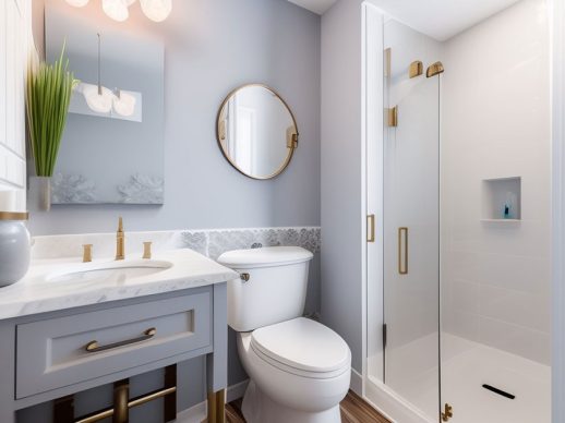 Debunking 4 Bathroom Design and Remodeling Myths